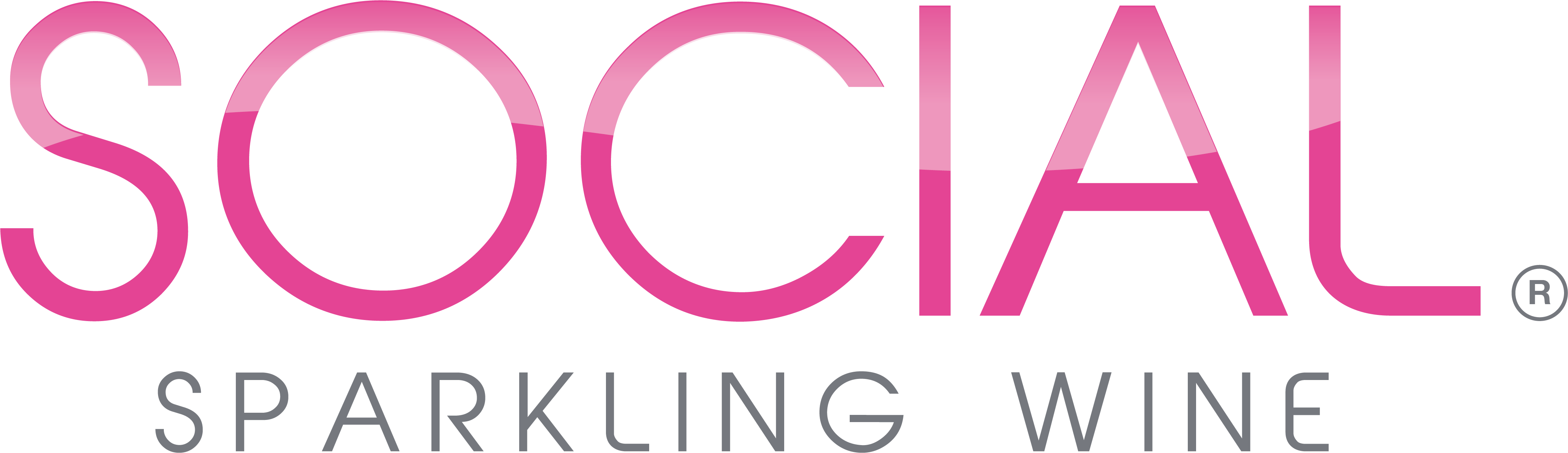 social sparkling wine logo
