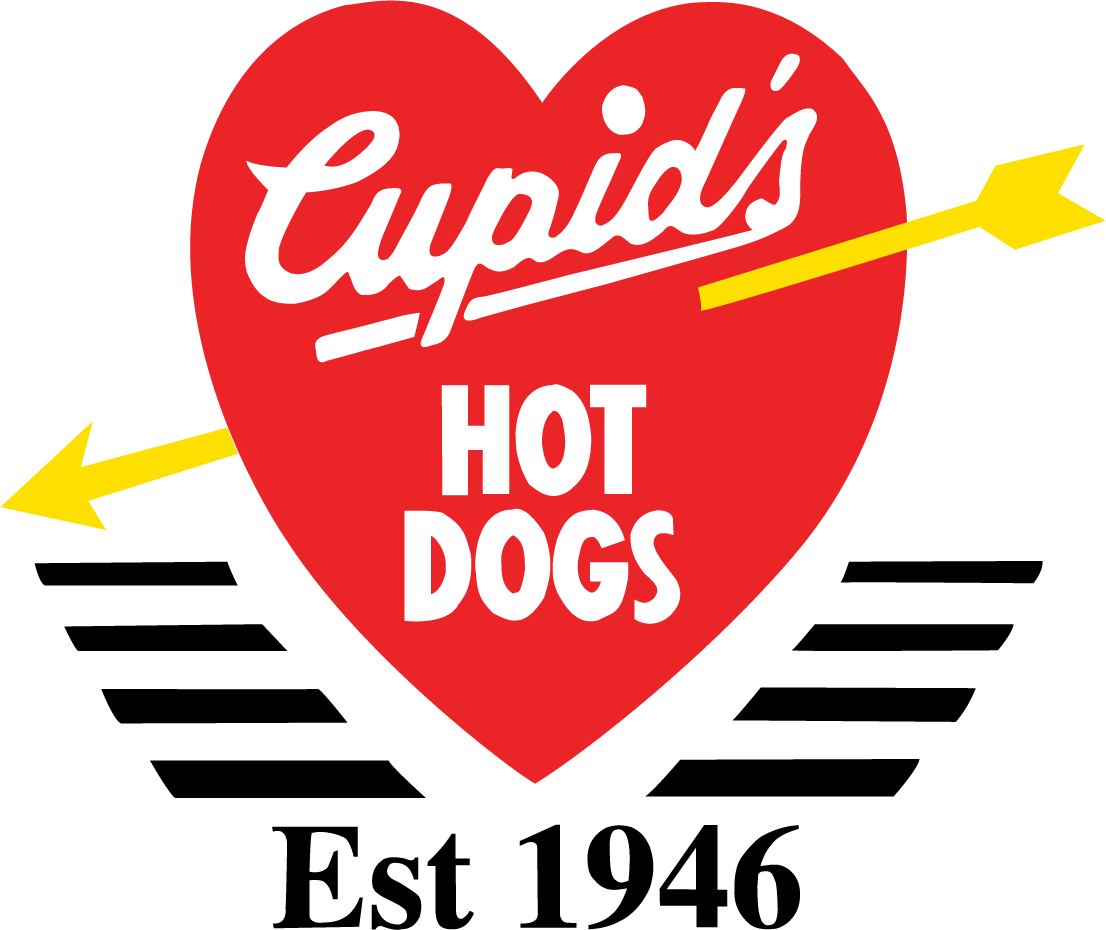 Cupini's Hot Dogs logo